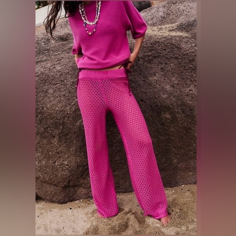 Free People/ FP Beach Fuji Color 2 Piece Set Size Medium